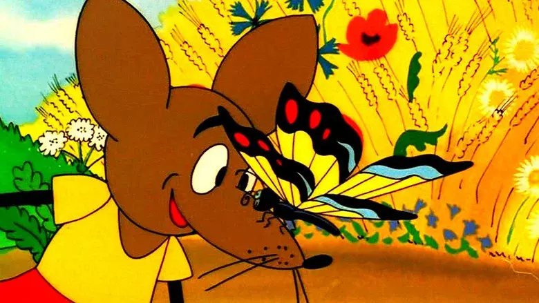 Margo the Mouse still 6