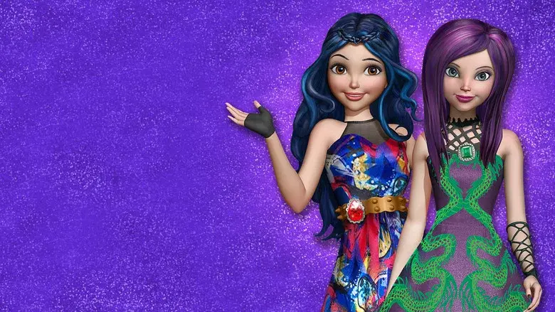 Descendants: Wicked World still 3