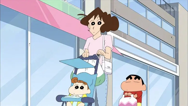 クレヨンしんちゃん still 6