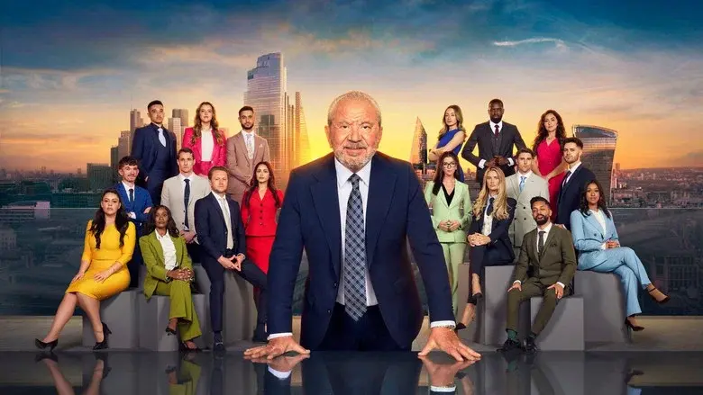 The Apprentice still 7