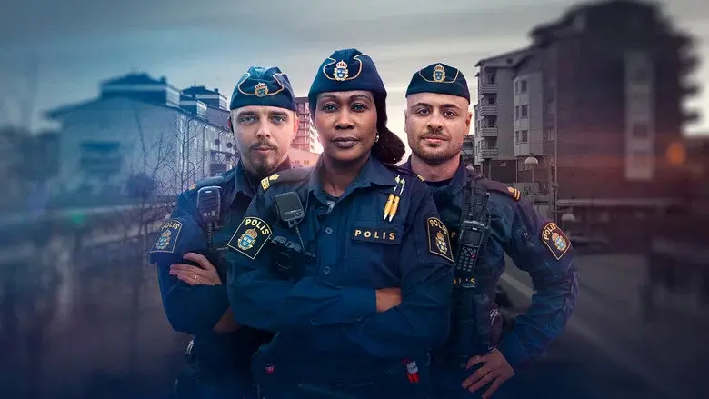 Poliserna i våldsvågen still 5