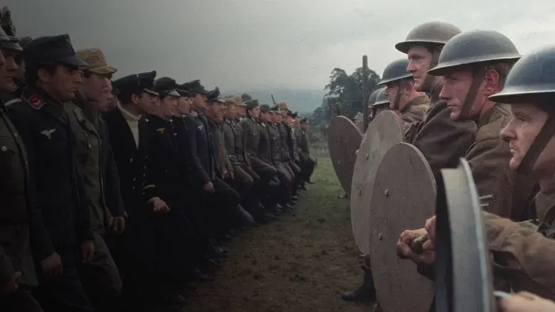 The McKenzie Break still 4