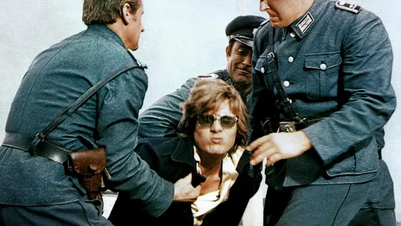 The Looking Glass War still 3