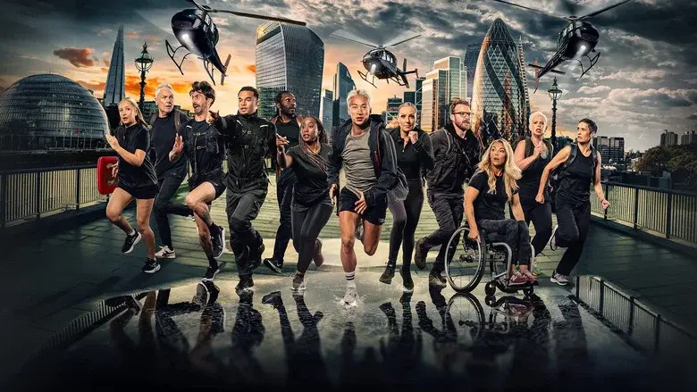 Celebrity Hunted still 1