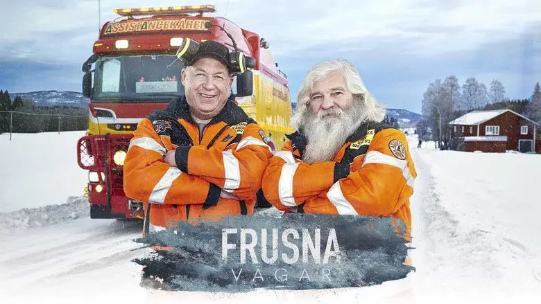 Frozen Roads still 4