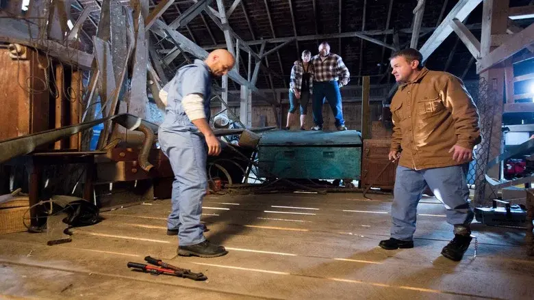 American Gothic still 1
