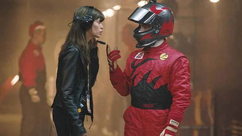 Michel Vaillant still 4