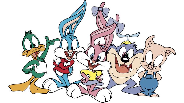 Tiny Toon Adventures still 2
