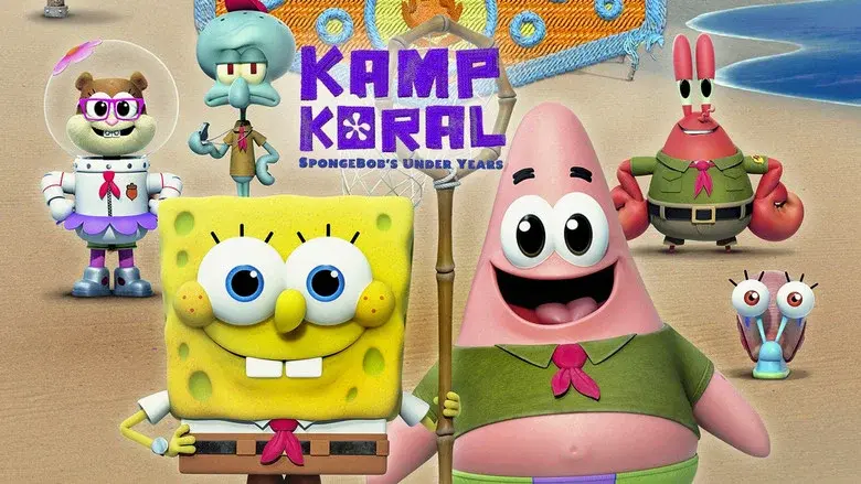 Kamp Koral: SpongeBob's Under Years still 5