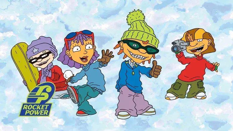 Rocket Power still 4