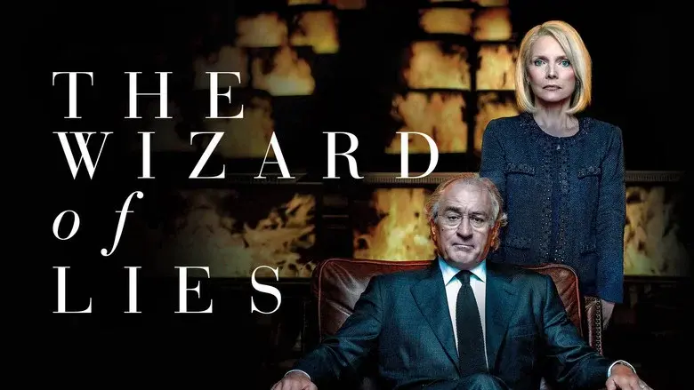 The Wizard of Lies still 1