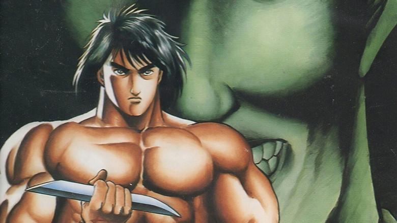 Riki-Oh 2: Child of Destruction still 2