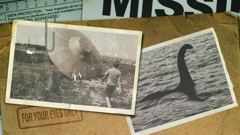 Mysteries Decoded still 1
