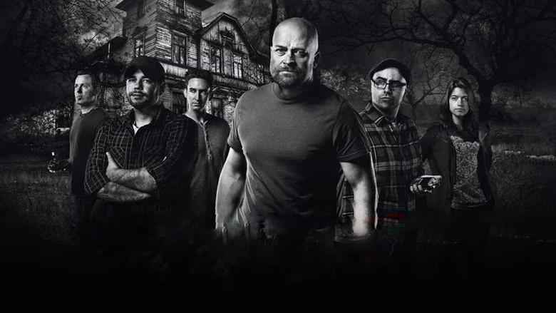 Ghost Hunters still 5