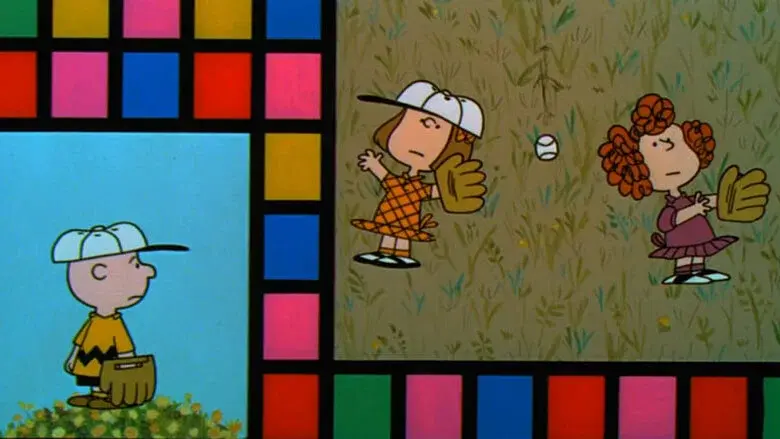 A Boy Named Charlie Brown still 6