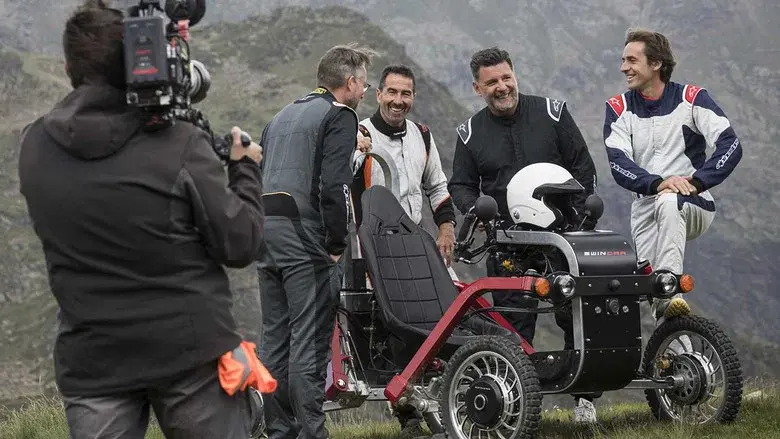 Top Gear France still 7