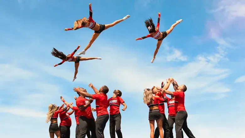 Cheer still 1