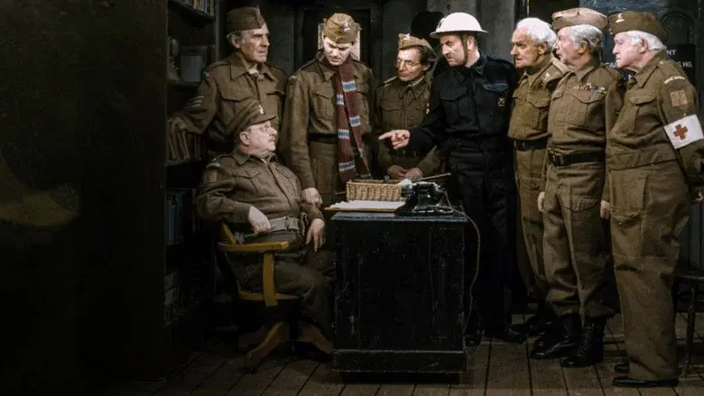 Dad's Army still 2