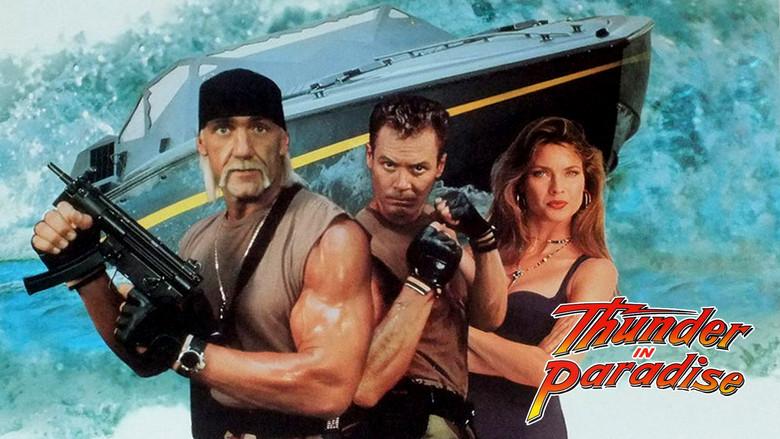 Thunder in Paradise still 1