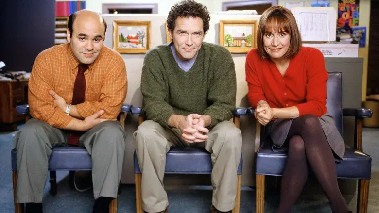 The Norm Show still 6