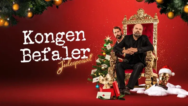 Taskmaster Norway: Christmas special still 2