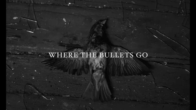 Where the Bullets Go still 1