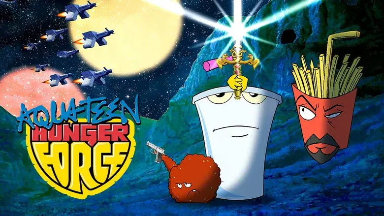 Aqua Teen Hunger Force still 2