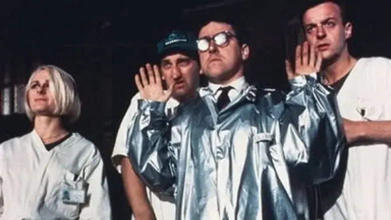 Morons from Outer Space still 1