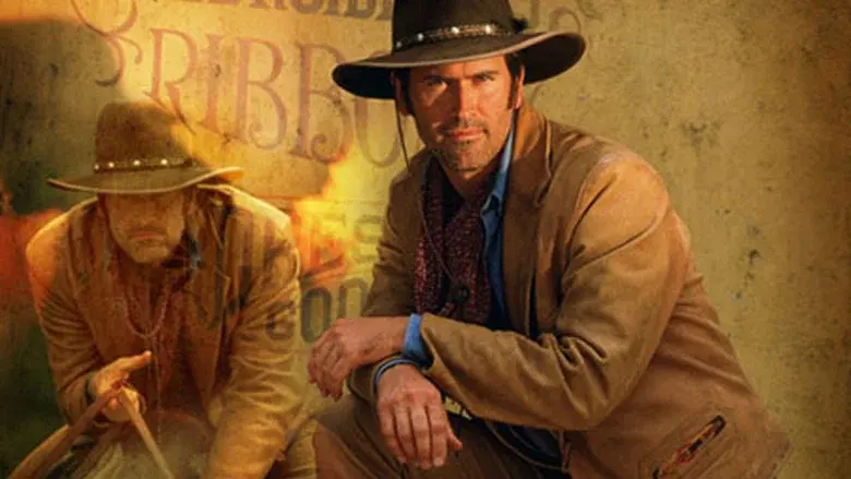 The Adventures of Brisco County, Jr. still 4