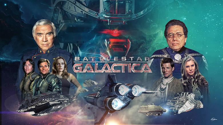 Battlestar Galactica still 6