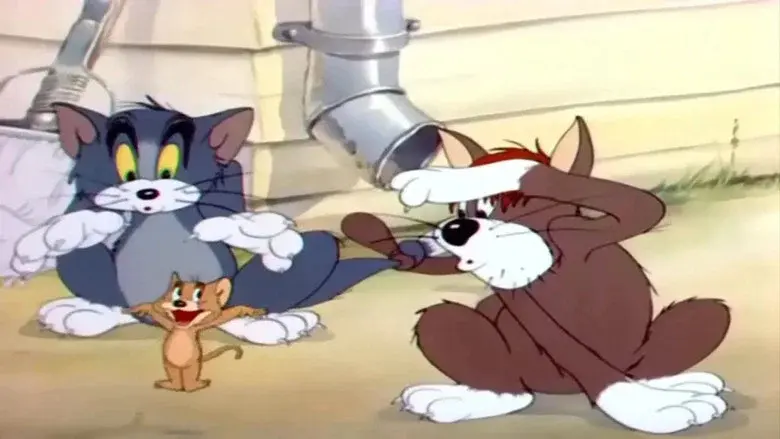 Sufferin' Cats! still 1