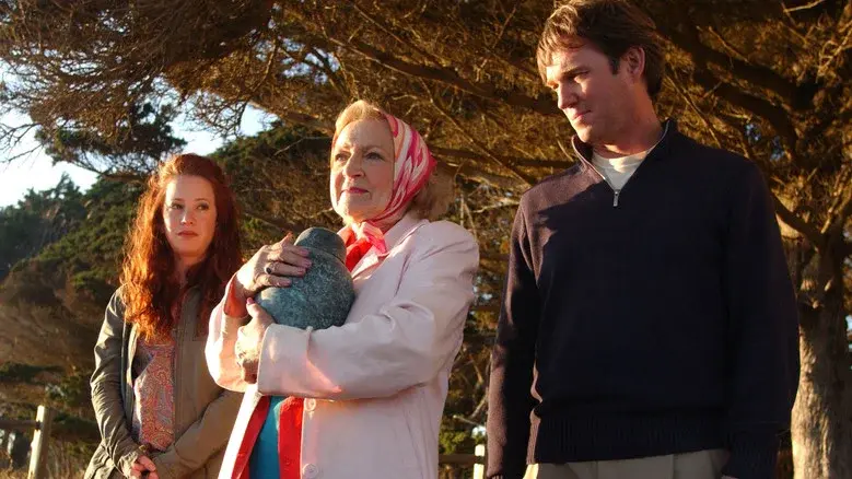 Annie's Point still 6