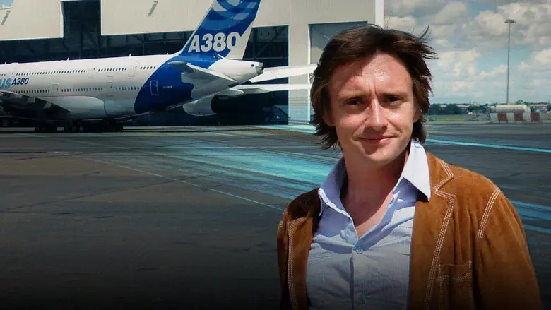 Richard Hammond's Engineering Connections still 3