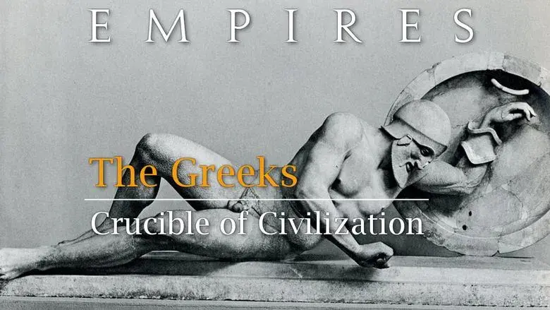 The Greeks: Crucible of Civilization still 1