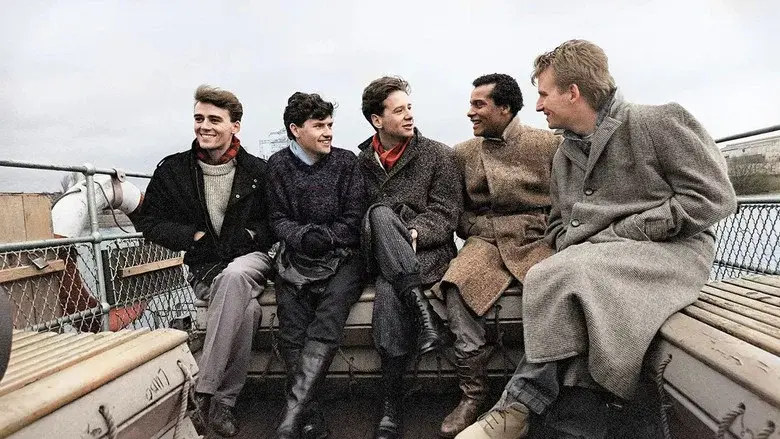 Simple Minds: Everything Is Possible still 7