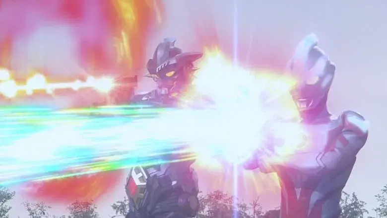 Ultraman Ginga Theater Special still 1