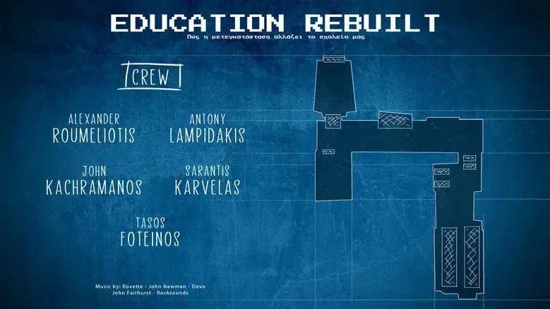 Education Rebuilt still 1