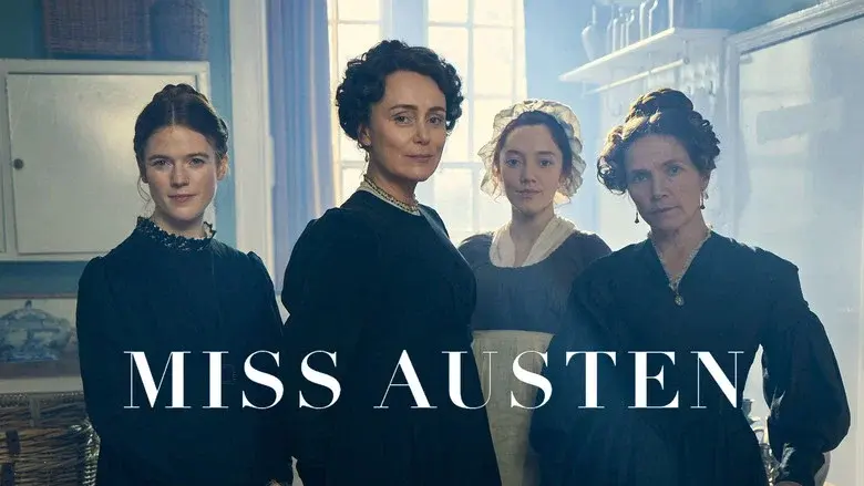 Miss Austen still 1