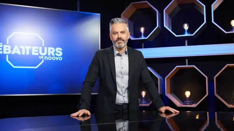 Les débatteurs de Noovo still 1