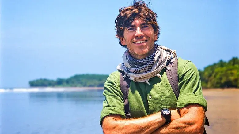 The Americas with Simon Reeve still 3