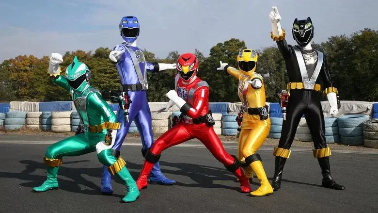 Engine Sentai Go-Onger still 2