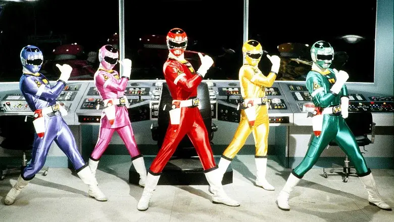 Gekisou Sentai Carranger still 1