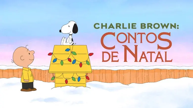 Charlie Brown's Christmas Tales still 5