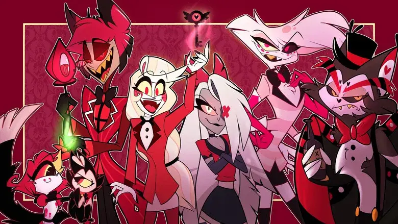 Hazbin Hotel still 4