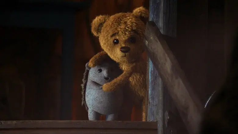Teddy's Christmas still 4