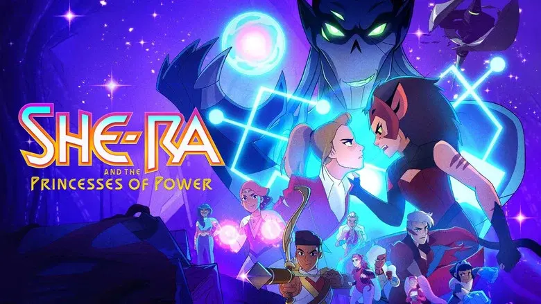 She-Ra and the Princesses of Power still 6