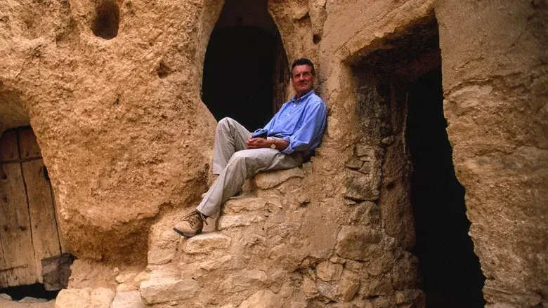 Sahara with Michael Palin still 5