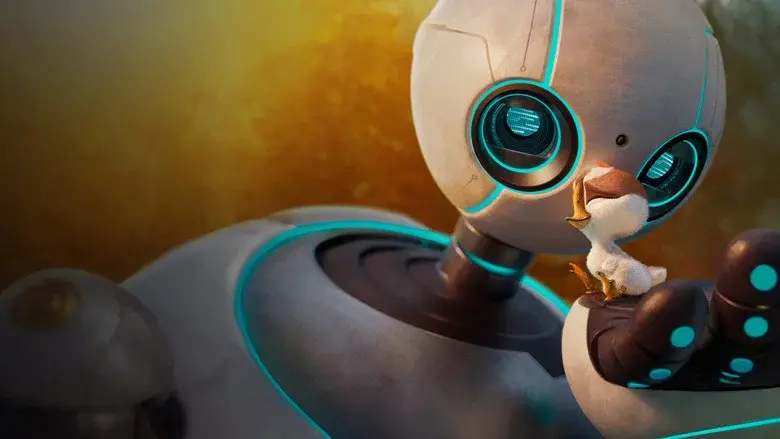 The Wild Robot still 7