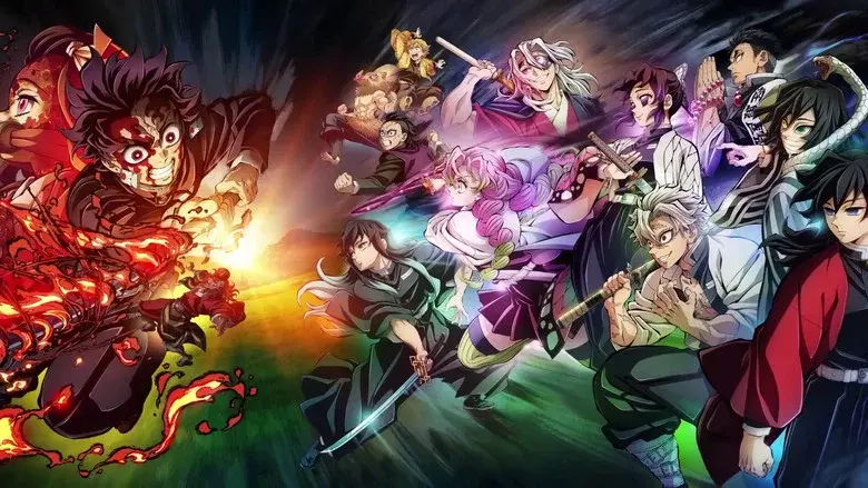 Demon Slayer: Kimetsu no Yaiba -To the Hashira Training- still 2