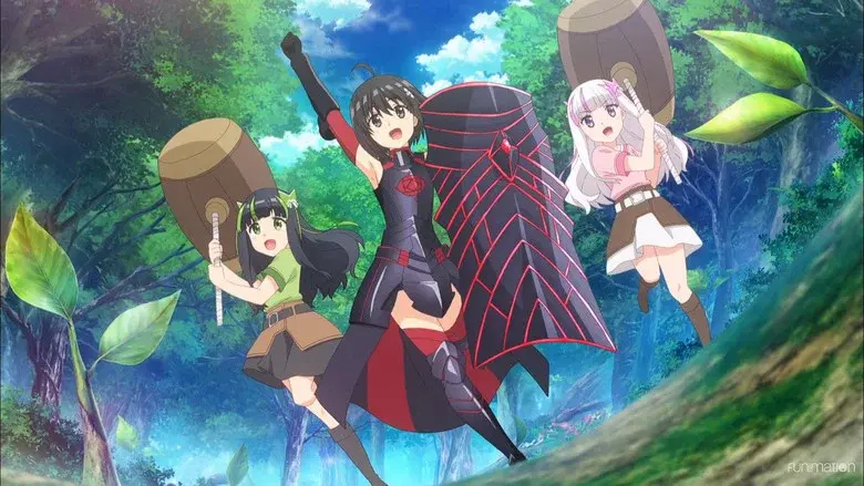 BOFURI: I Don't Want to Get Hurt, so I'll Max Out My Defense. still 6